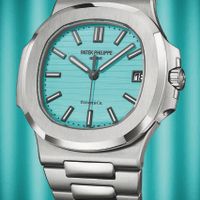 Patek Philippe Tiffany