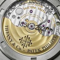 Patek Philippe Tiffany