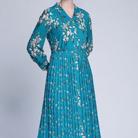 Mazano gây ấn tượng với kĩ thuật in đỉnh cao trong BST váy hè - 3