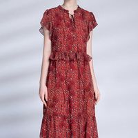 Mazano gây ấn tượng với kĩ thuật in đỉnh cao trong BST váy hè - 4