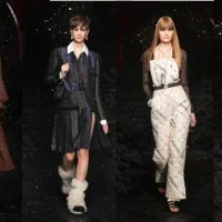 Chanel Thu - Đông 2021: Mùa Đông của thời trang giữa lòng Paris