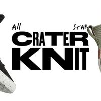 Converse Renew Crater và sự chuyển đổi phát triển bền vững