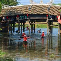 Cầu ngói Thanh Toàn