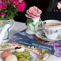 En Rose Tea Room & Boutique: Tiệm trà đẹp tựa cổ tích giữa lòng Sài thành