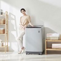 Máy giặt cửa trên