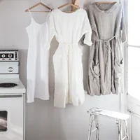 chăm sóc quần áo linen 5