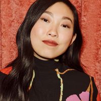 awkwafina trong chiến dịch beloved của gucci