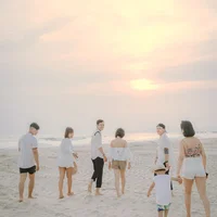 du lịch hồ tràm