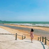 du lịch hồ tràm biển vắng
