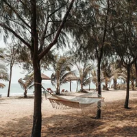 du lịch hồ tràm mùa hè