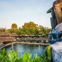 Du lịch Hồ Tràm - Suối nước nóng Bình Châu