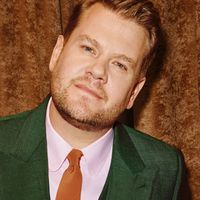 James Corden trong chiến dịch beloved của gucci