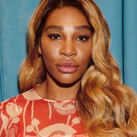 serena williams trong chiến dịch beloved của gucci