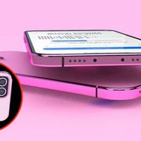 iPhone 13 Pro "tăng độ nữ tính" bằng màu hồng ngọt