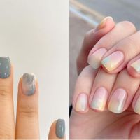 Những mẫu nail xinh đón hè rực rỡ