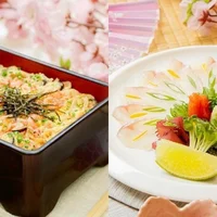 Đặc trưng ẩm thực mùa xuân của giới thượng lưu Nhật Bản