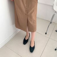 Kiểu giày này chưa khi nào lỗi mốt. (Ảnh: Pinterest)