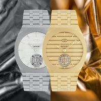 gucci g25 high watchmaking
