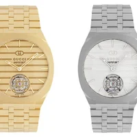Gucci ra mắt BST đồng hồ cao cấp đầu tiên