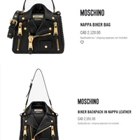Không chỉ túi máy bay của Louis Vuitton, thế giới hàng hiệu còn nhiều mẫu túi độc lạ hơn thế - 18