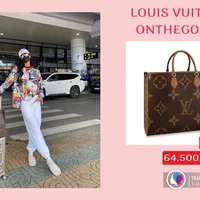 SAO SẮM GÌ: Chiếc túi này có gì mà cả Hoa hậu, diễn viên, người mẫu đều đụng hàng - 4