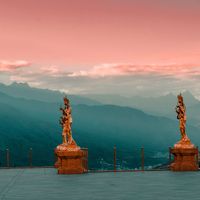 tâm linh bhutan