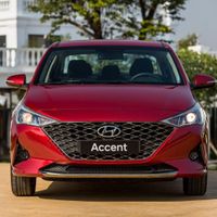 Hyundai Accent bứt tốc trong cuộc đua với Toyota Vios, Honda City
