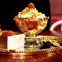 Chocolate phủ vàng