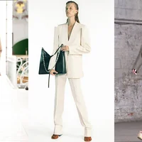 Mix - Match với Blazer đầy sang trọng