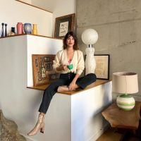 Jeanne Damas