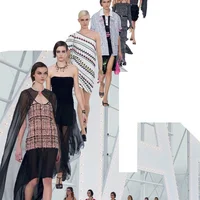 thời trang thiết kế Chanel