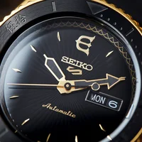 Seiko 5 Sports X Evisen Skateboards