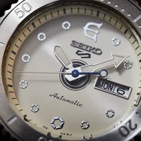 Seiko 5 Sports X Evisen Skateboards