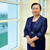 Bà Trần Thị Lâm