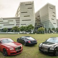Wraith Black Badge 2021