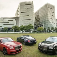 Wraith Black Badge 2021