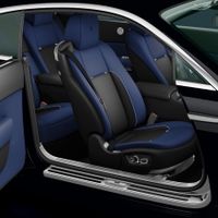 Rolls-Royce Wraith Black Badge