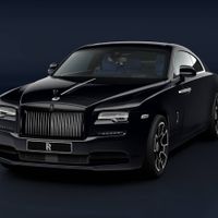 Wraith Black Badge