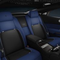 Rolls-Royce Wraith Black Badge