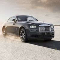 Coupe siêu sang Rolls-Royce Wraith 2021 có giá gần 34 tỷ đồng