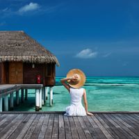 #1 MALDIVES: Cứ tưởng Thiên Đường....hóa ra còn HƠN cả THIÊN ĐƯỜNG