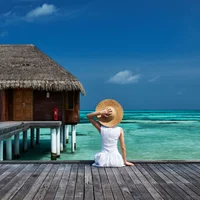 #1 MALDIVES: Cứ tưởng Thiên Đường....hóa ra còn HƠN cả THIÊN ĐƯỜNG