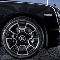 Rolls-Royce Wraith Black Badge