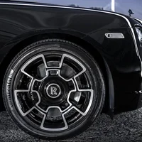 Rolls-Royce Wraith Black Badge