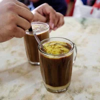 Kopi Gu You là cà phê hoà tan với bơ với hương vị béo ngậy đến từ Singapore.