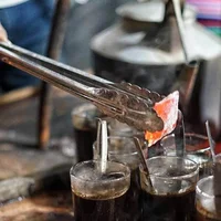 Kopi Joss là cà phê than đá độc đáo đến từ Indonesia.