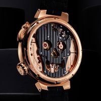 Louis Vuitton khoe tay nghề chế tác đồng hồ đỉnh cao với Tambour Carpe Diem