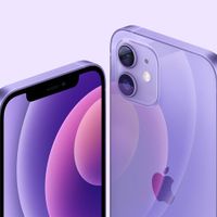 iphone 12 màu tím