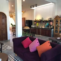 Đắm mình trong ngôi nhà phong cách Địa Trung Hải ở Hội An