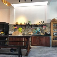 Đắm mình trong ngôi nhà phong cách Địa Trung Hải ở Hội An